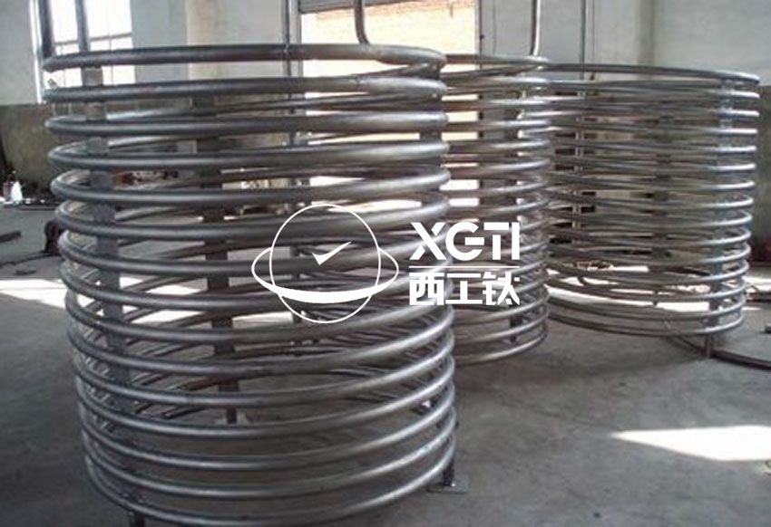 TC4、TC11鈦合金材料的優(yōu)異性能成為石油管道工業(yè)的首選