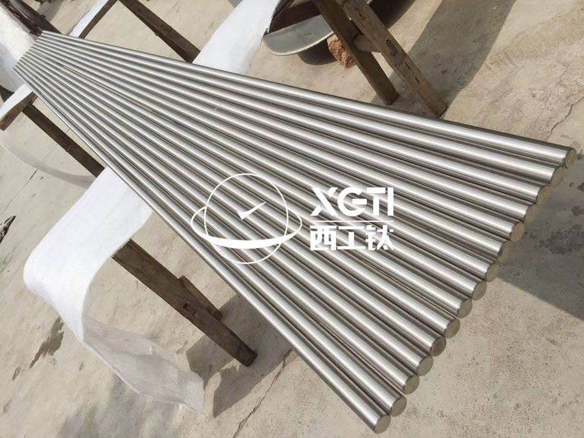 鈦棒、鈦合金棒、TC4鈦棒的電化學(xué)拋光