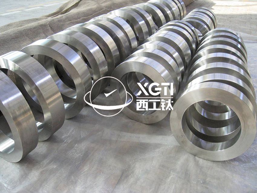 鈦合金鍛件、TC4鈦鍛件的質(zhì)量檢測(cè)方法