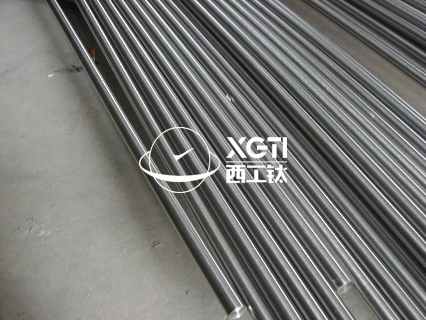 TC4、TC6、TC11、TC18鈦合金棒及其熱處理工藝