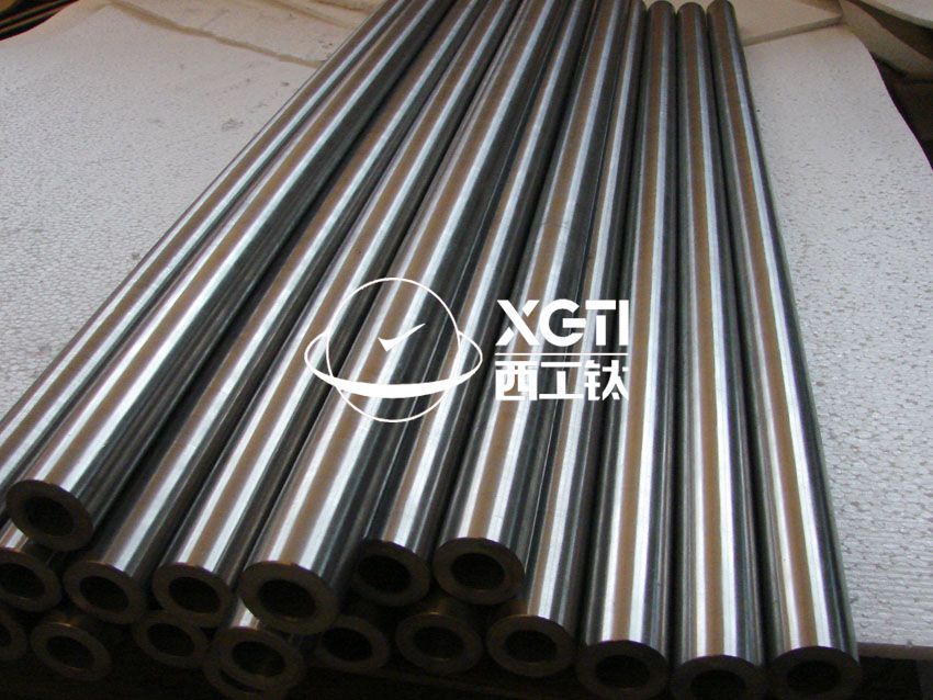 石油化工、海水淡化等領(lǐng)域用鈦合金管的性能要求